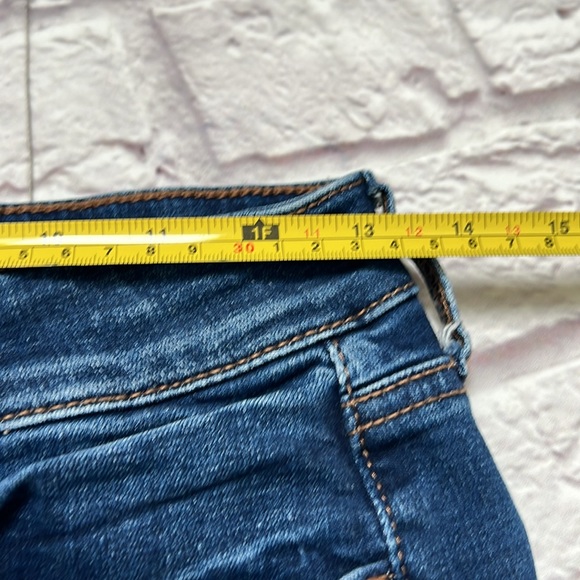 American eagle jeans shorts super stretch midi - Picture 6 of 7